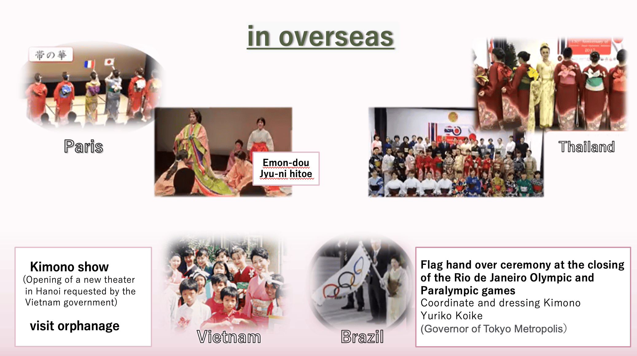 永井とも子先生 和文化生活30周年記念祝賀会