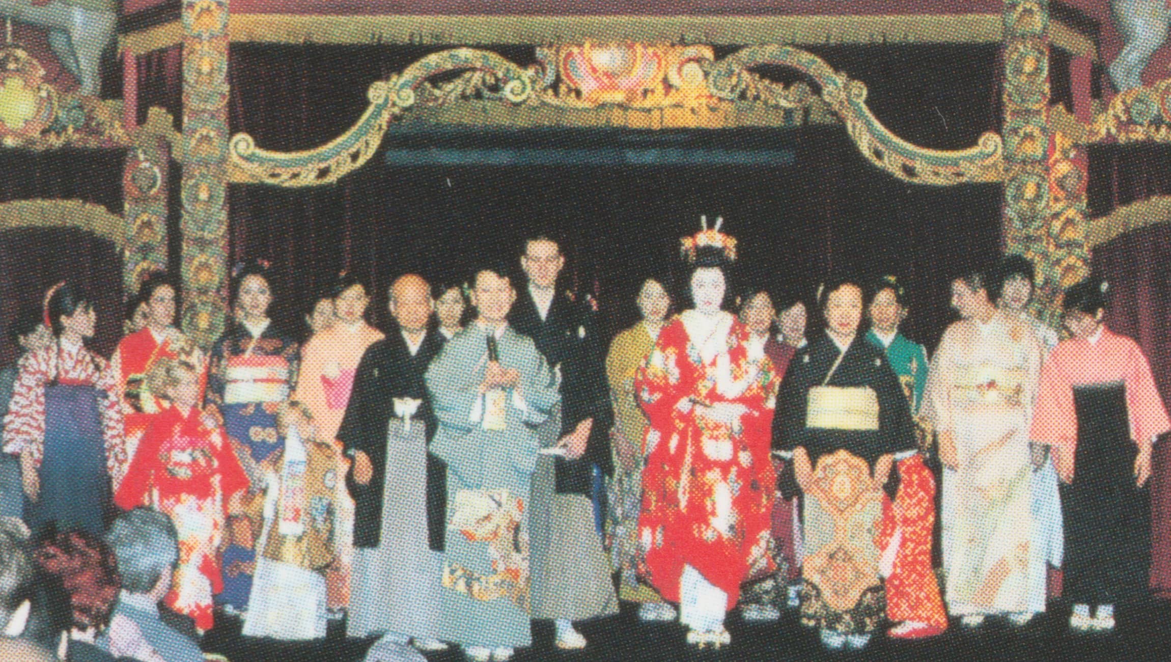 フランス・パリにて「日本の通過儀礼」の講演